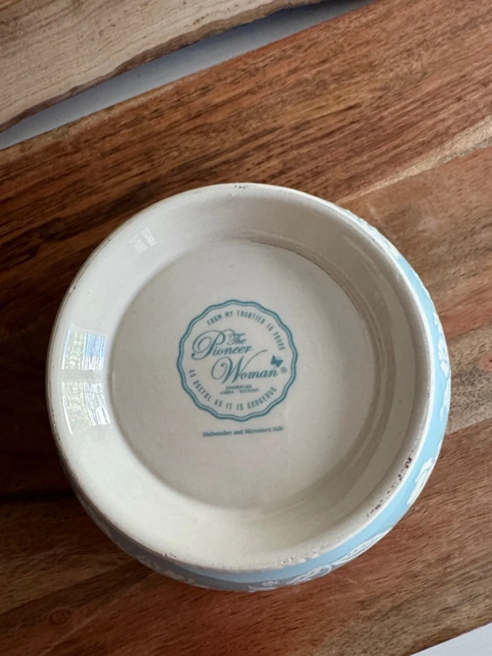 The Pioneer Woman Sweet Rose Ceramic Bowl